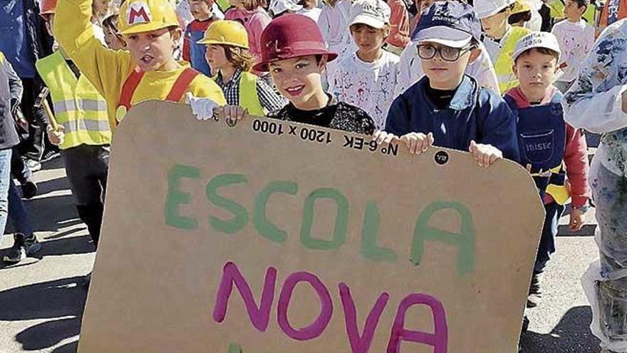 La Rueta de Son CarriÃ³ reivindica la &#039;Escola Nova&#039;