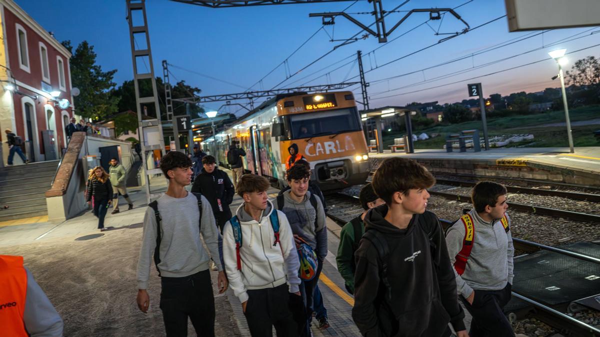 Empieza el macrocorte de la R3