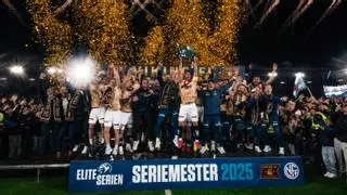 La increíble historia que apunta a la Champions: el club que se rebeló contra todos con un banquillo de dos cabezas