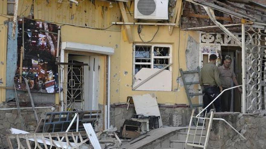 Kiev ultima un plan para evacuar a los civiles de las zonas de combate