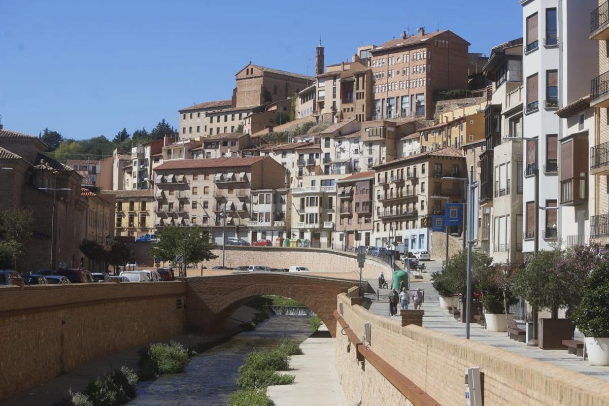 Tarazona, finalista para Premio Pueblo del Año Cultural