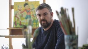 Sergio Mora, en una imagen de 2018