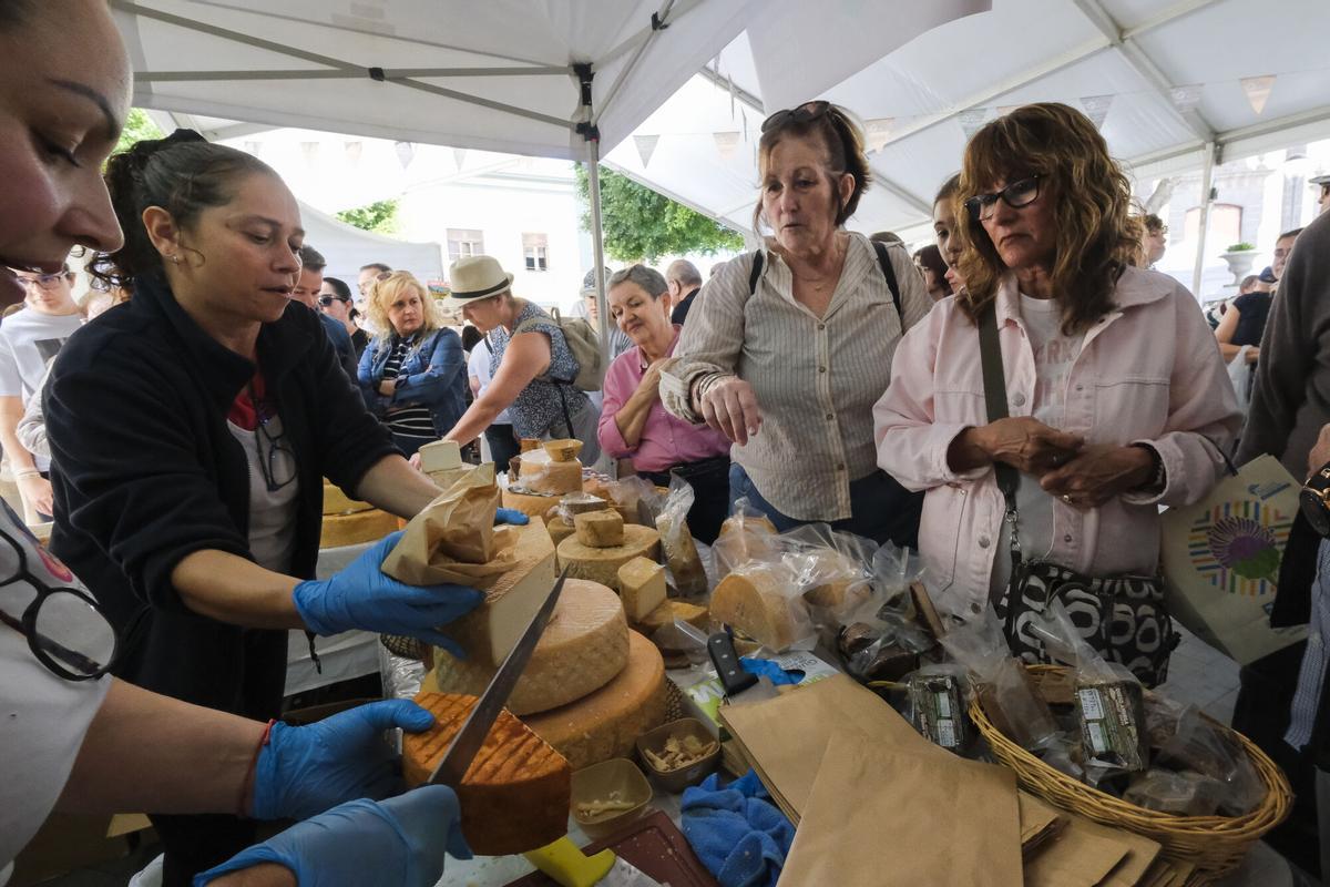 Fiesta del Queso en Guía 2026