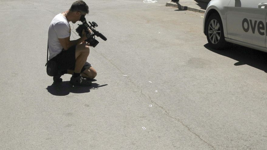 Se entrega un sospechoso de la muerte violenta de un joven en Granada