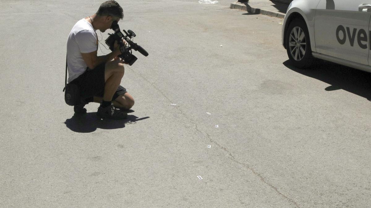 Noche tensa en el municipio granadino de Íllora tras la muerte de un joven de una paliza en sus fiestas.