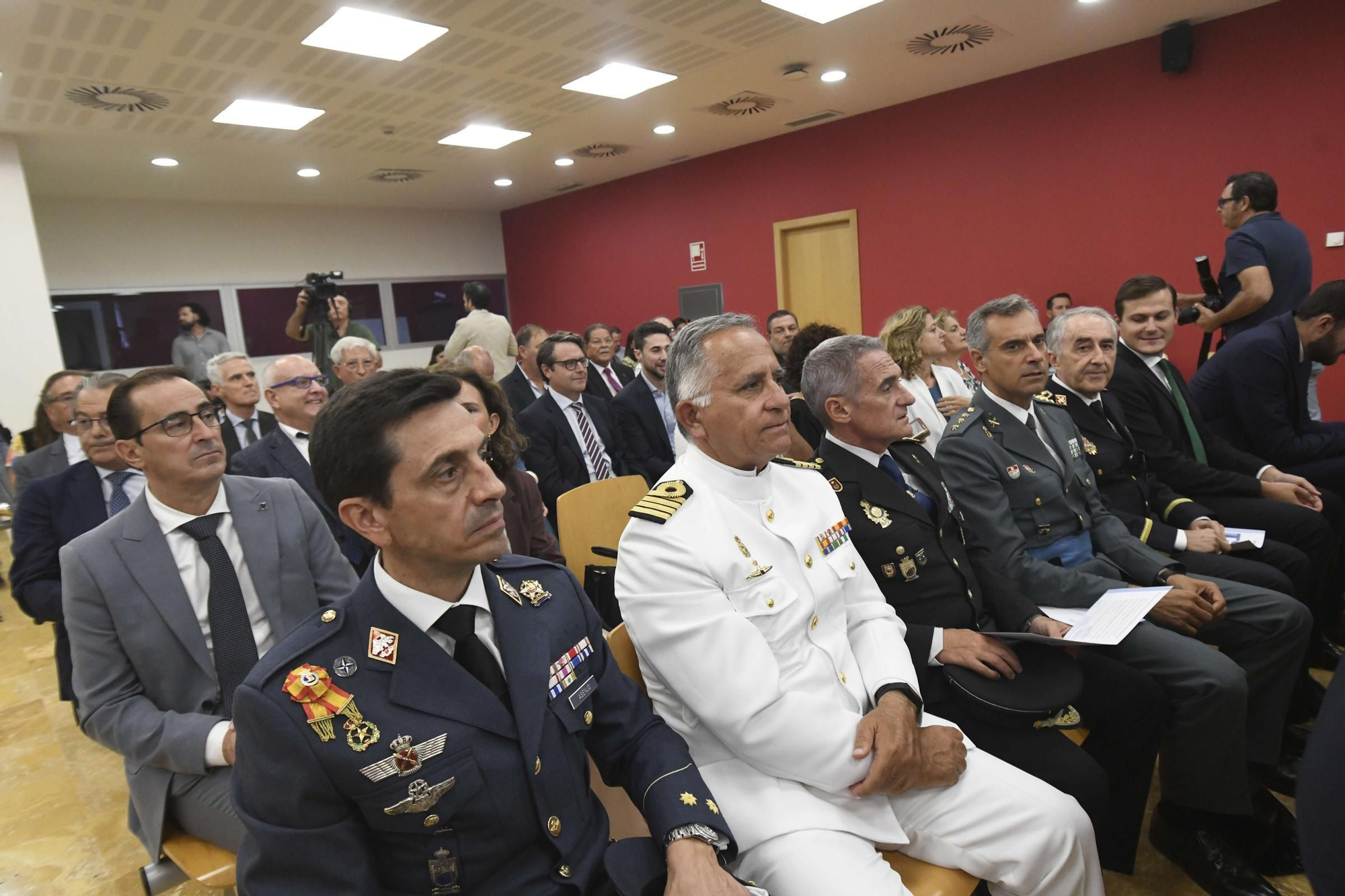 Así ha sido la apertura del Año Judicial en la Región de Murcia
