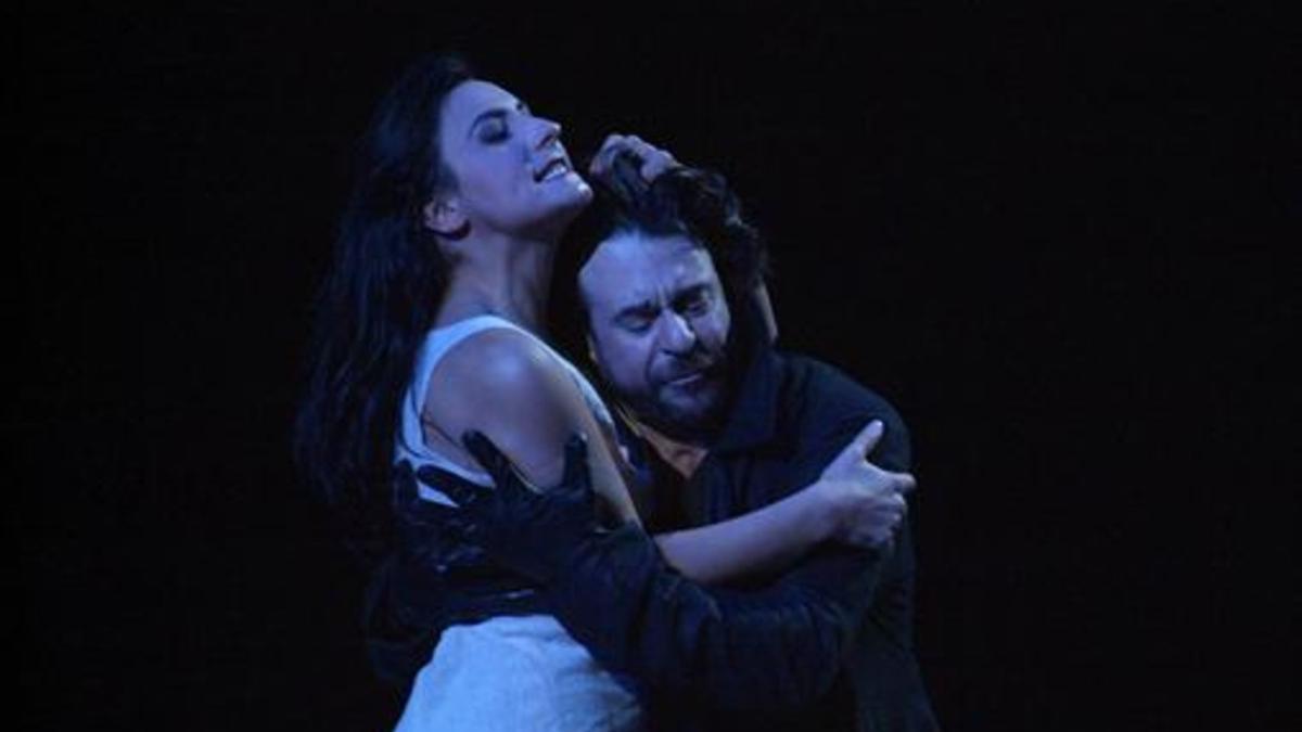 La ópera Don Giovanni, en el Liceu con Carmela Remigio