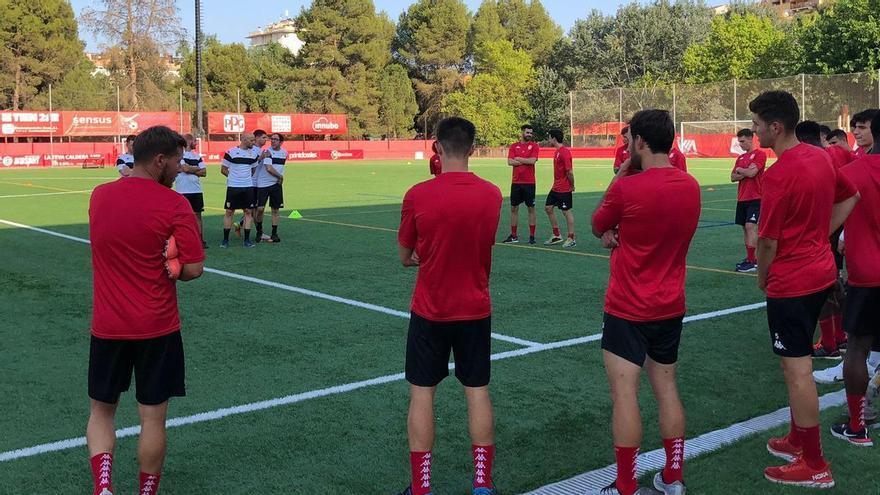 La plantilla del CE Manresa 22-23: més versatilitat ofensiva i remat