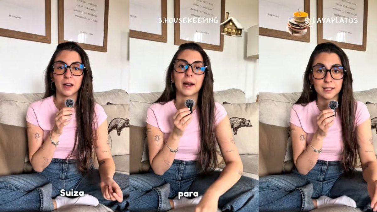Noemí López (@noemilop_), joven española que reside en Suiza