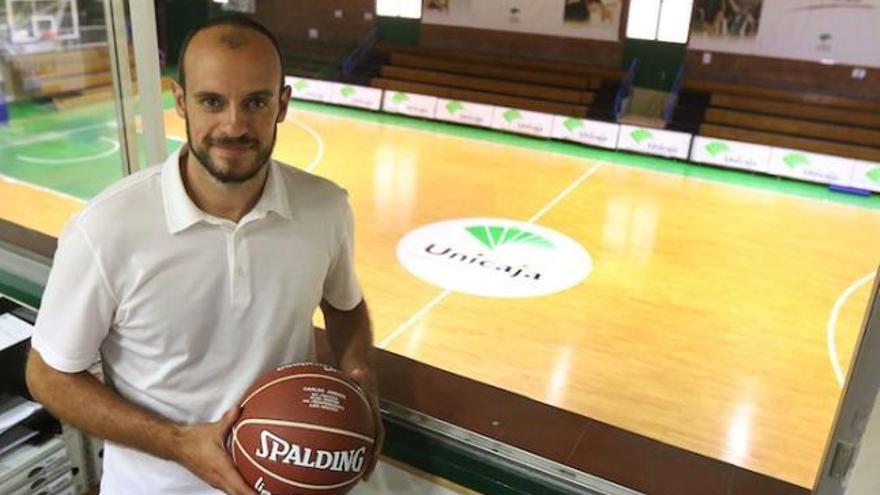 Jiménez: &quot;La negociación con el Baskonia por Granger ha sido fluida&quot;