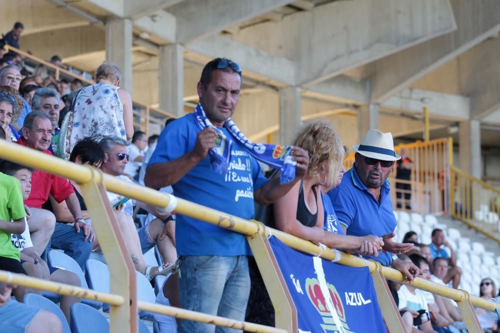 Cultural 1 - 5 Real Oviedo