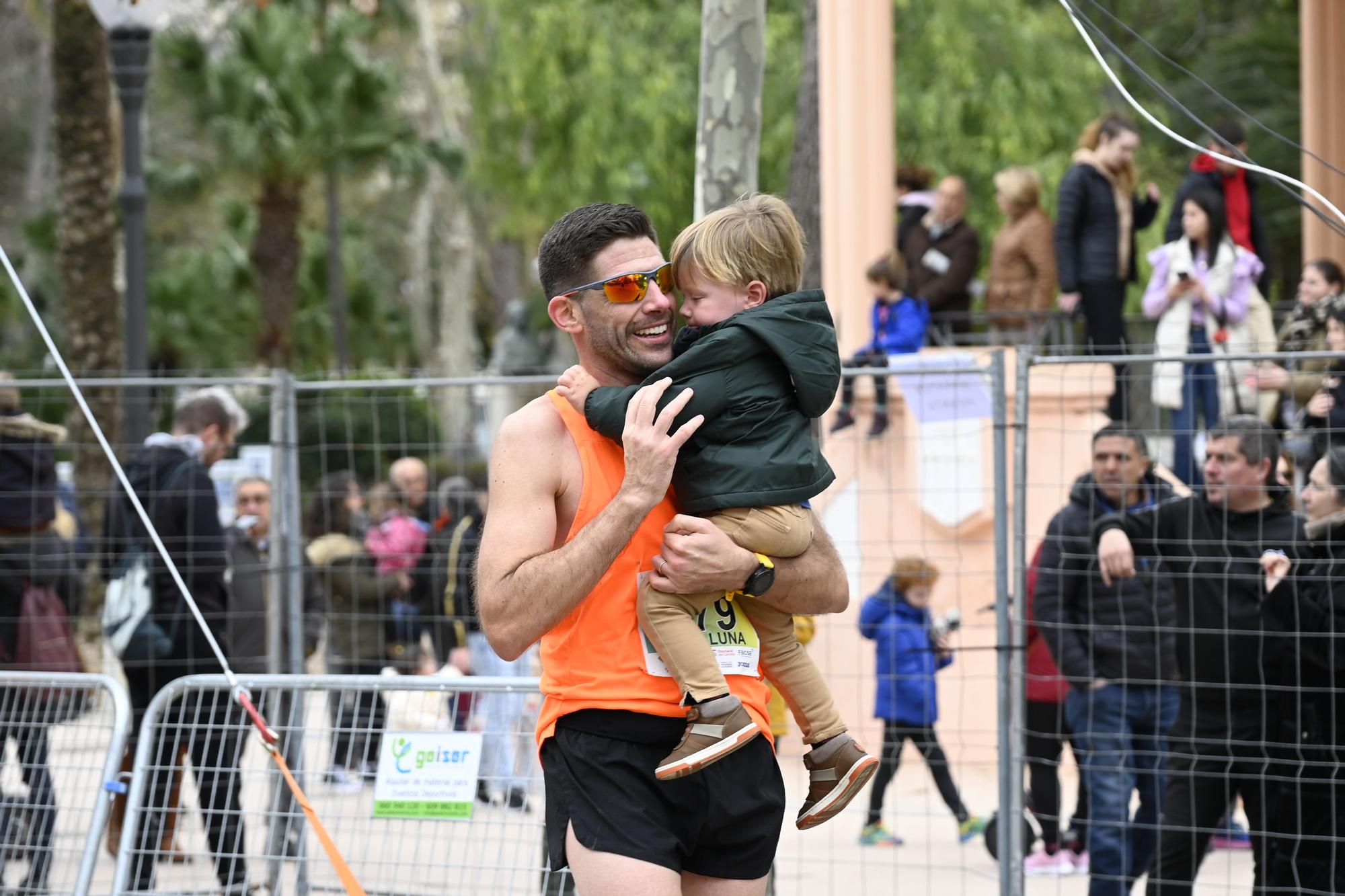 Marató bp y 10K Facsa | Segunda toma de las mejores imágenes de las carreras de Castellón