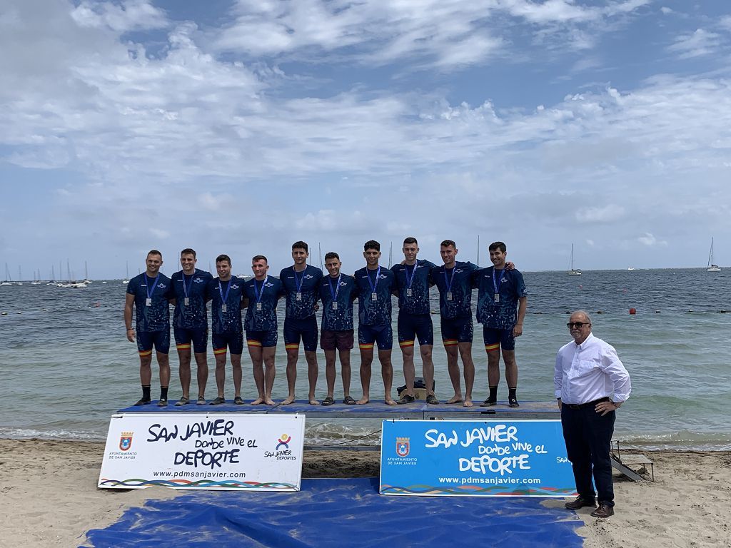 Regata Inter Universidades, en imágenes