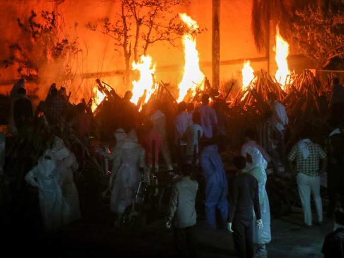 ¿Nos puede pasar a nosotros lo que está ocurriendo en India, con las calles llenas de cadáveres?