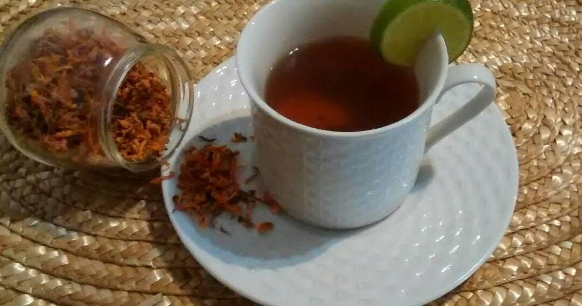 El té de zanahoria es una infusión un poco desconocida pero efectiva y deliciosa