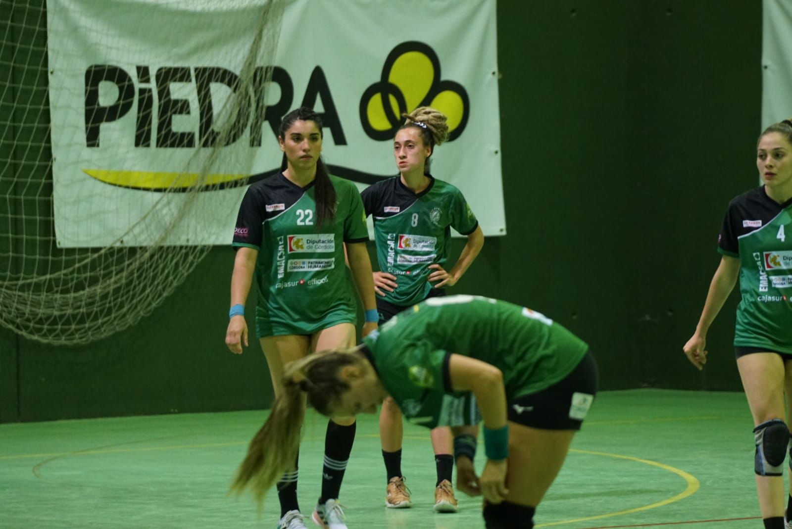 Balonmano Liga Guerreras Adesal Zuazo