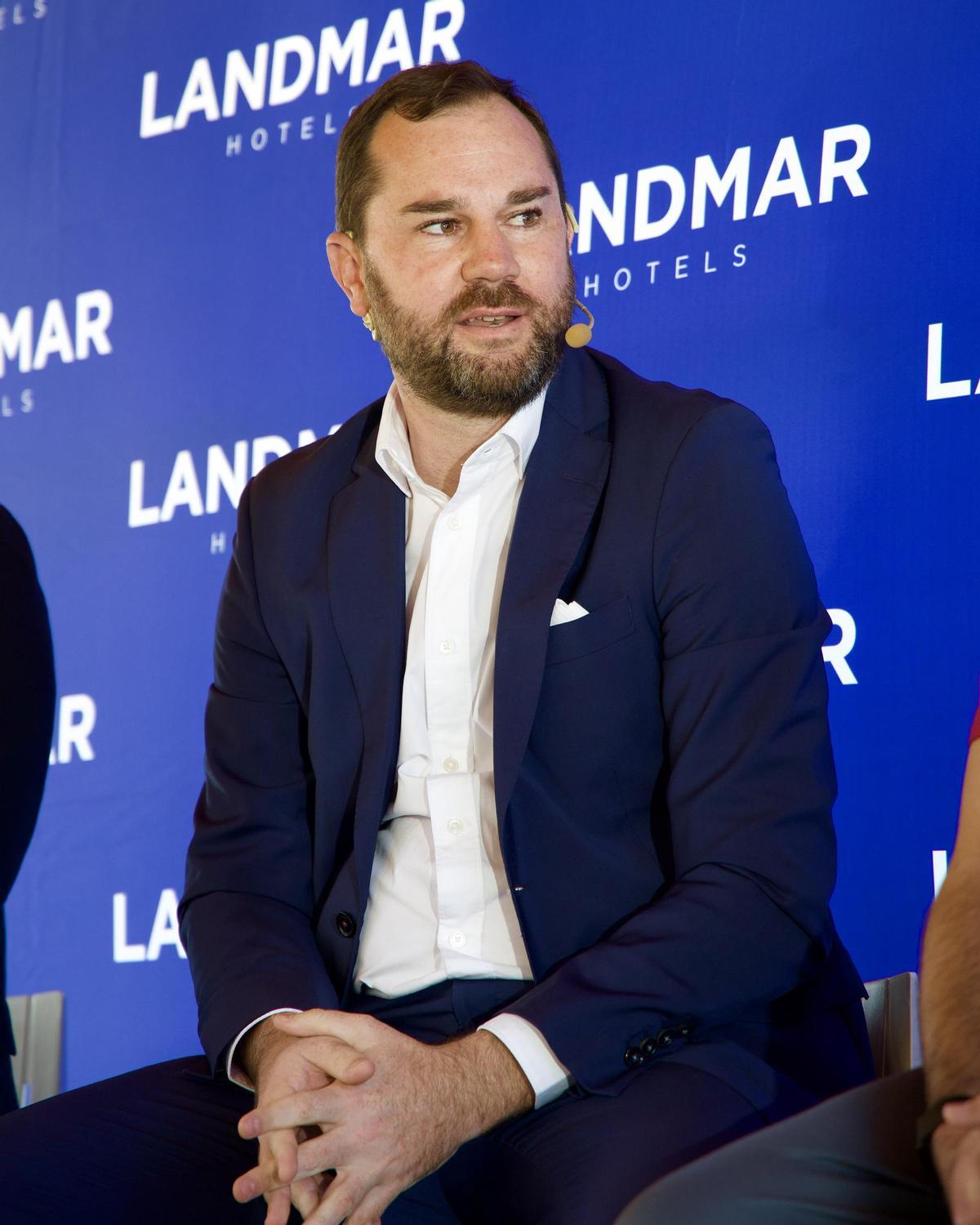 Manu Guill, director deportivo del CD Tenerife.