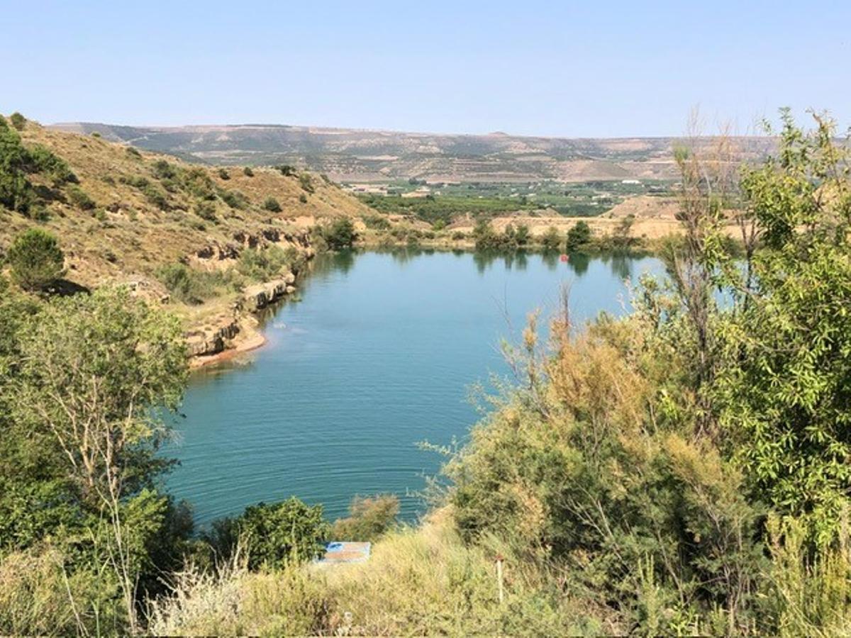 Aqualia se encarga del abastecimiento de agua potable a Zaragoza y sus alrededores.