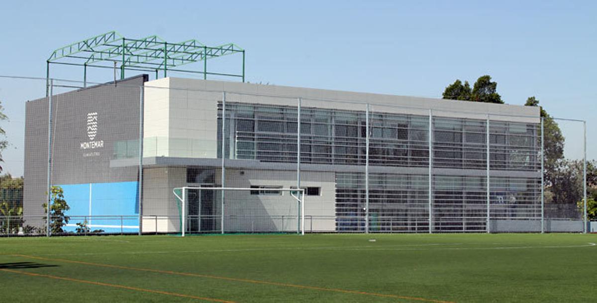 Conoce el nuevo gimnasio de Montemar después de triplicar sus dimensiones