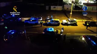 A 200 kilómetros por hora por la GC-1