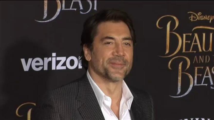 Sanción de 151.000 euros a Javier Bardem por defraudar a Hacienda