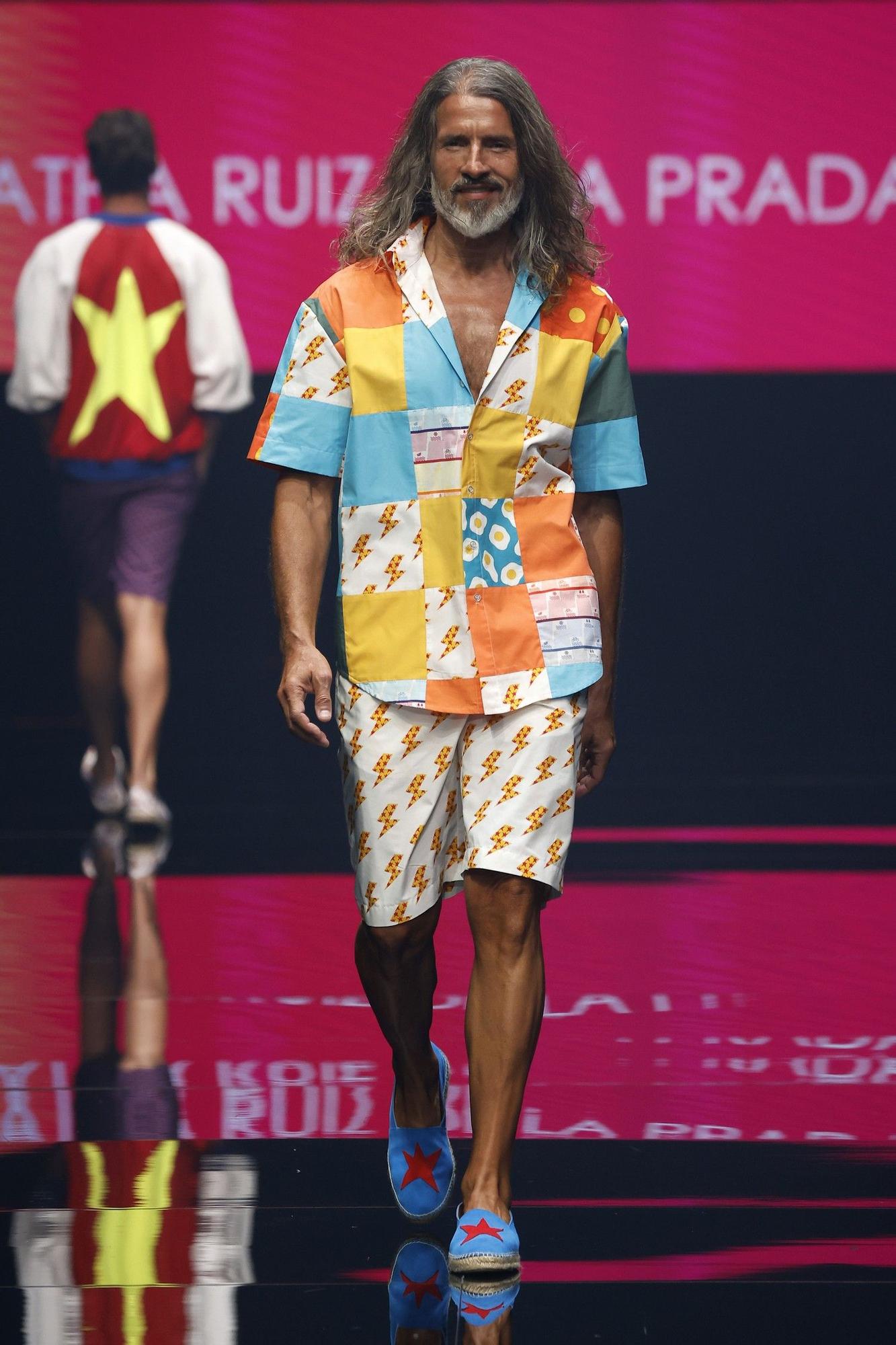 Desfile de Ágatha Ruiz de la Prada dentro de Gran Canaria Swim Week by Moda Cálida 2023