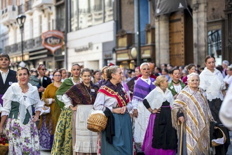 Ofrenda de Frutos 2019