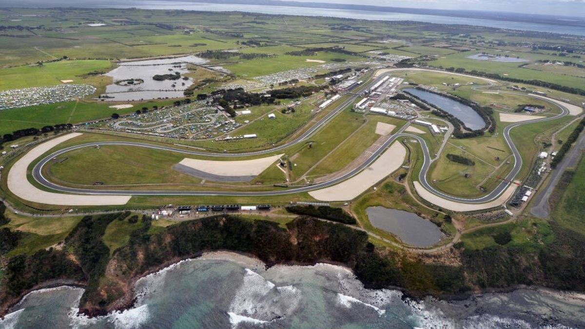 Gran Premio de Australia de MotoGP: horarios, fechas y dónde ver la carrera de Phillip Island