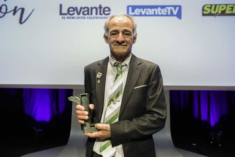 Gran gala de los Premios Levante Prensa Ibérica.