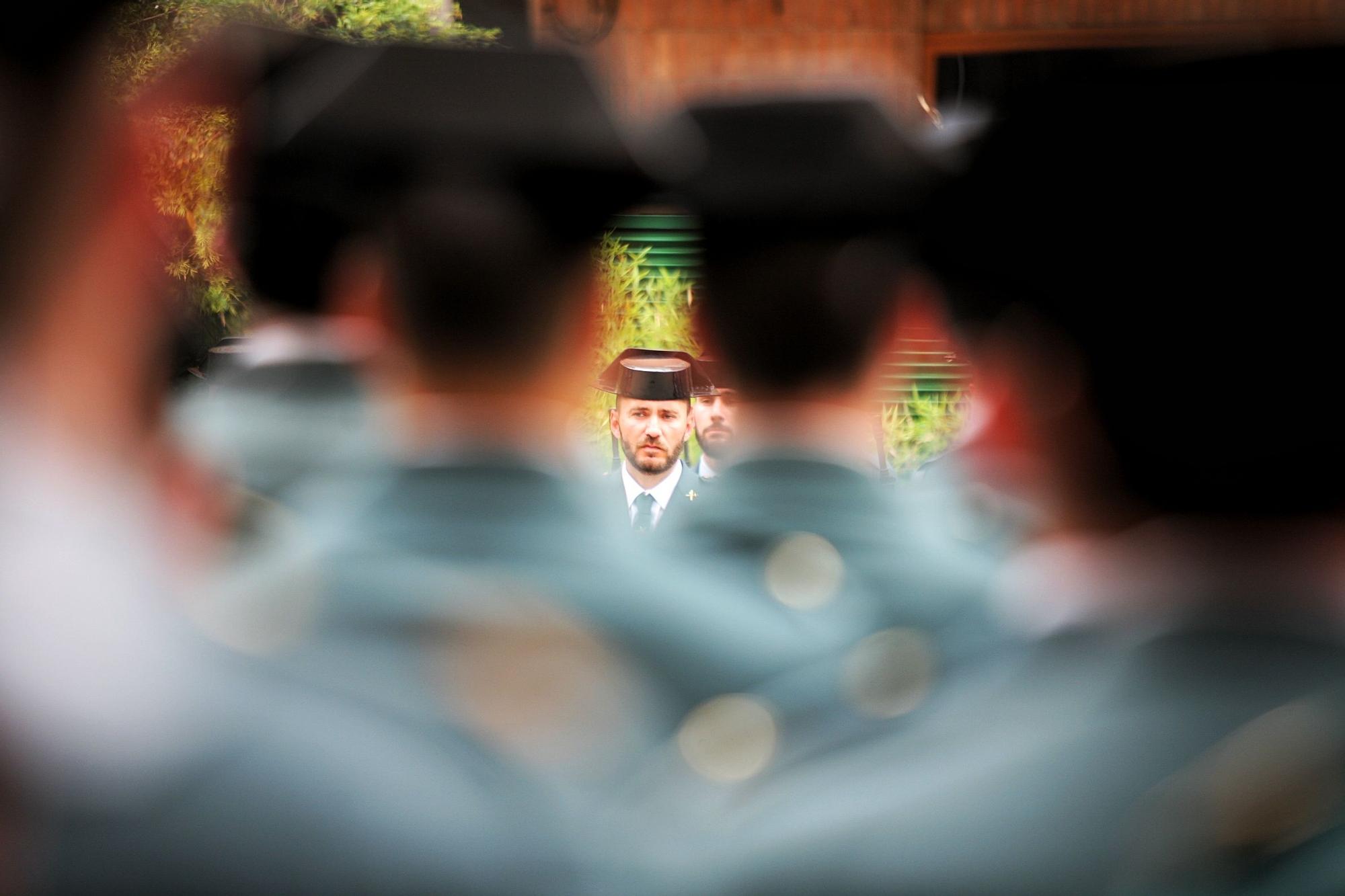 179º aniversario de la Guardia Civil en Castellón