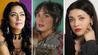 Las mujeres que mejor cantan México, la misma noche en distinto lugar