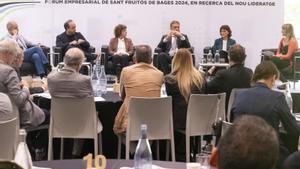 Els empresaris del Bages reclamen diversificar i compartir reptes "realistes"