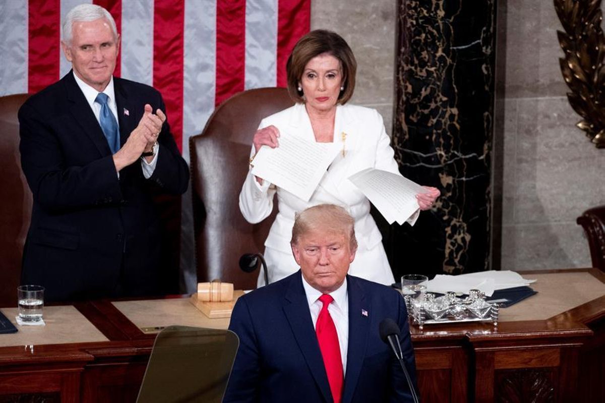 Trump planeja concedir cent indults el seu últim dia com a president Trump planeja concedir cent indults el seu últim dia com a president