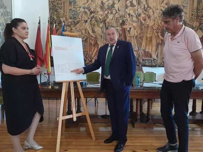 El nuevo parque de bomberos de Toro ocupará 1.972 m2 y conllevará una inversión de 773.000 euros