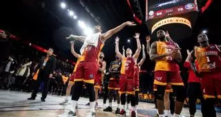 Así es y así juega el Galatasaray Nef, rival esta semana del Unicaja en la BCL