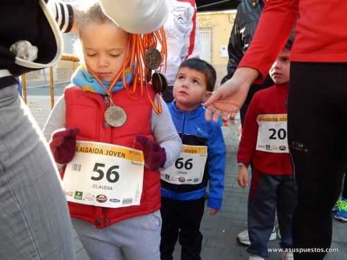 III Carrera La Algaida Joven