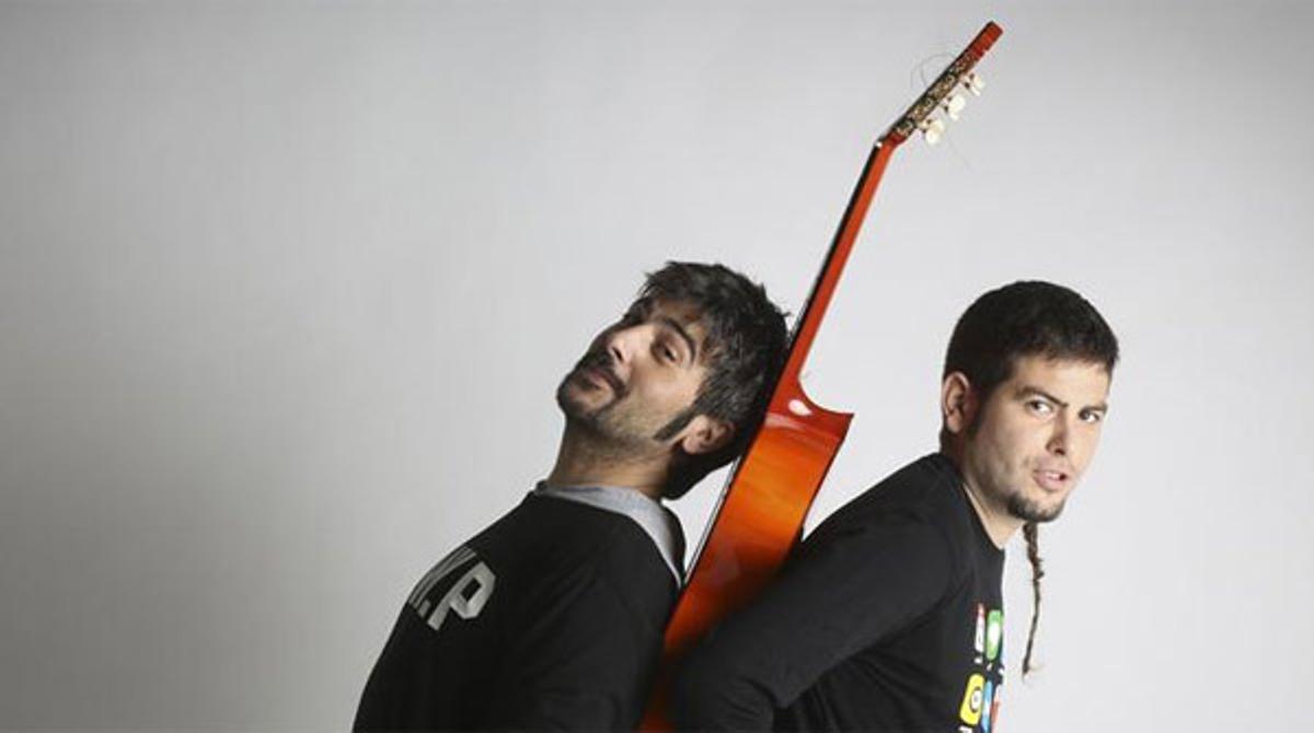 Música Directa: Acústic dEstopa. El teléfono no quema