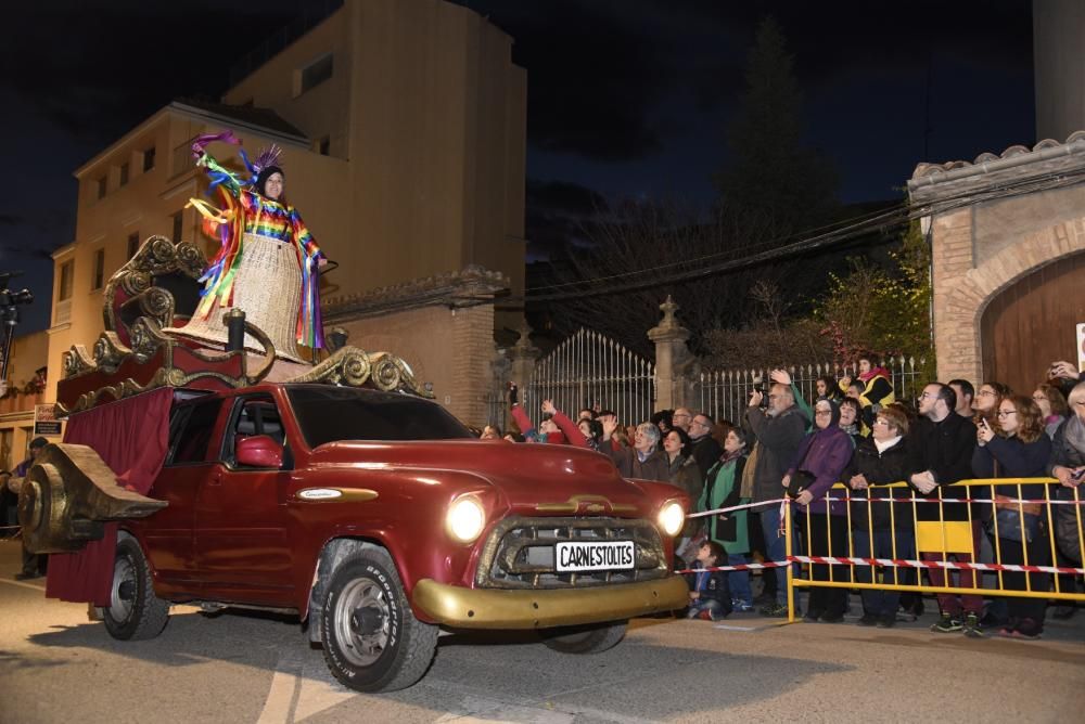 Carnaval a Solsona