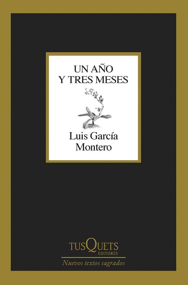 Un año y tres meses, de Luis García Montero