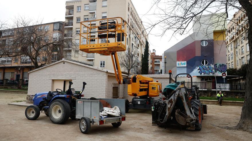 Transporte público, vivienda o el fin de los ruidos: ¿Qué reivindican los barrios de Zaragoza en esta Cincomarzada?