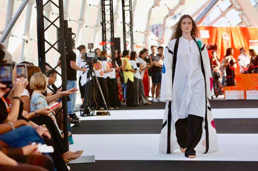 Primera jornada del festival de moda CLEC