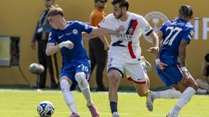 Final del Mundial de Clubes: Chelsea - PSG.
