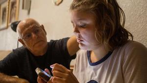 «La Sheila necessita un centre ocupacional amb urgència, i ens han dit que pot trigar anys»