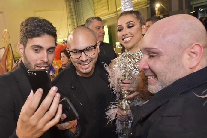 Gala de elección de la Reina del Carnaval