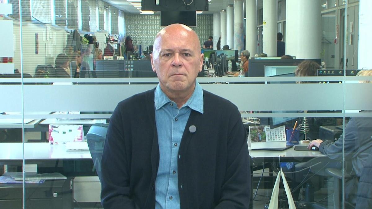 "Si no vemos a mujeres y hombres ponerse en primera línea contra el machismo, sin tacticismo ni cálculos internos, esto no va a cambiar"