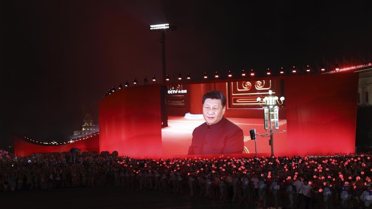 xi jinping china aniversario