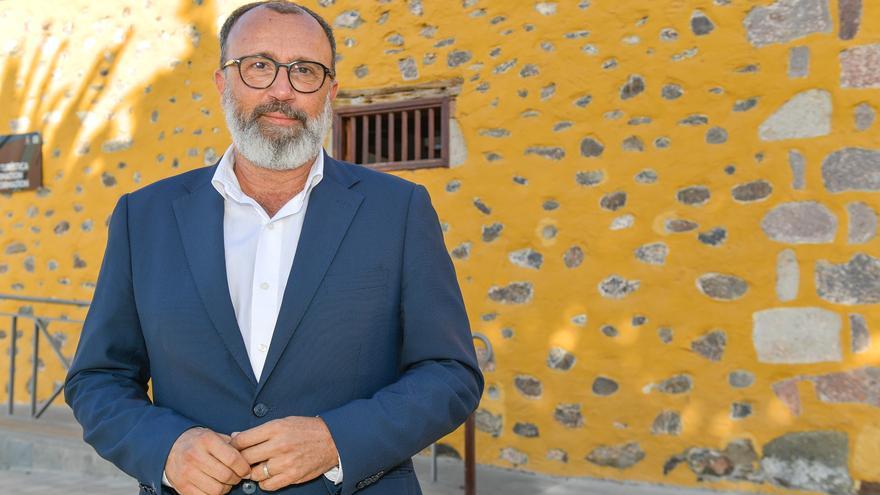 El alcalde y cinco concejales de Santa Lucía abandonan Nueva Canarias