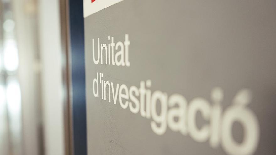Archivo - Imagen de recurso de la Unidad de Investigación de los Mossos d'Esquadra