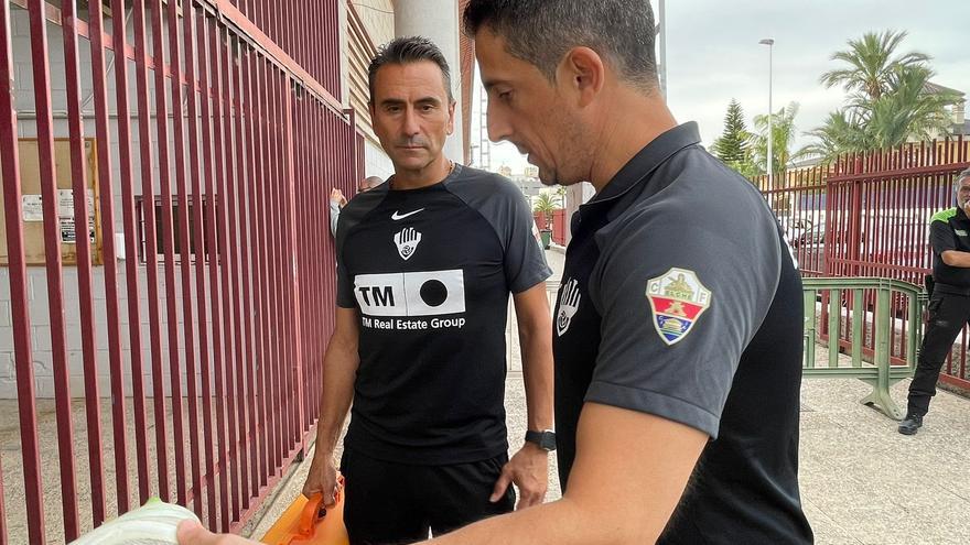 El Elche contrata al galeno del Levante para dirigir sus servicios médicos