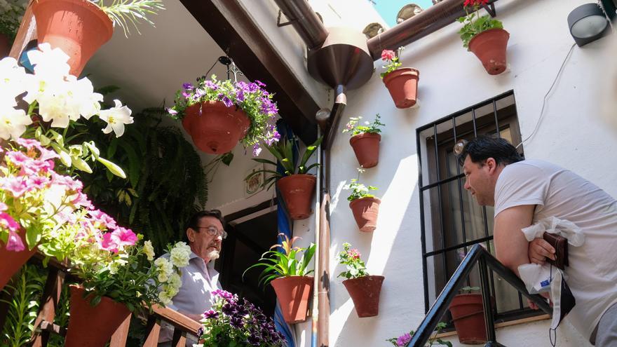 Patios de Córdoba 2021: Las casas de vecinos, una rareza que atrae a los visitantes